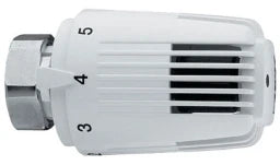 HERZ Thermostatkopf Fig.7235(01) weiss – 1723501