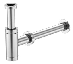 STEINBERG Steinberg Designsiphon ohne Ablaufgarnitur – 100 1696