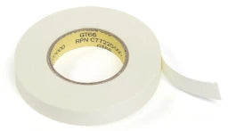 NVENT Raychem Glasseideklebeband 12mm Rolle zu 20 Meter – C77220-000