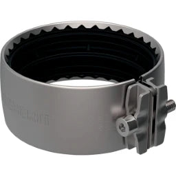 GEBERIT GE Silent-db20 Spannbride d90mm – 308.003.14.3