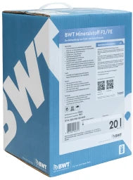 BWT BWT Mineralstoff F/E 1x10l Box für teilenthärtetes aggressives Wasser – 023659