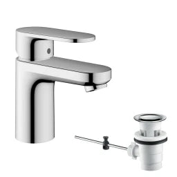 HANSGROHE HG Waschtischmischer 70 Vernis Blend, chrom – 71550000