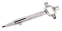 CIMCO Neubauten-Schlüssel Innenvierkant – 112890