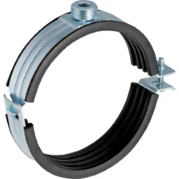 GEBERIT GE Silent-db20 Rohrschelle mit Daemmeinlage d75mm – 307.812.26.1