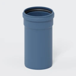 POLOPLAST PO Steckmuffenrohr POLO-KAL NG DN 160/250 – 02061