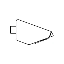 WIMTEC WimTec - SPORT Duschkopf Chrom 126662 – 126662
