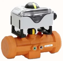 FISCHER GEORG GF Endschalterbox mit 2 Schaltern elektromechanisch, zu PA11-PA90 – 199190282