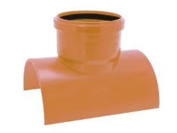 AIRFIT Klebeabzweig 87Gr.aus PVC-U DN 160 x 110 – 165110KA