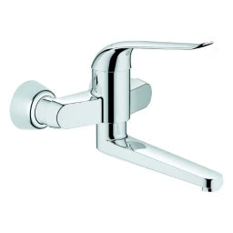 GROHE Grohe Euroeco Spezial Wandbatterie Ausladung 256mm chrom – 32 773 000