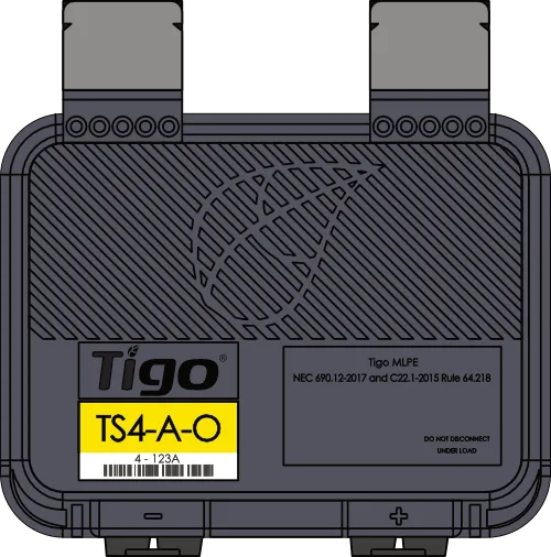 Tigo TS4-A-O Produktgrafik