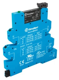 FINDER EMR-Koppelrelais-MasterBASIC, Push-In Technik – 39.01.0.024.0060