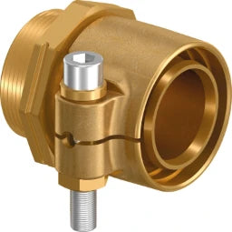 UPONOR Uponor Wipex Übergangsnippel 25, 10bar 25x3,5-G1 AG – 1018336