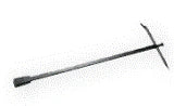 HAWLE Absperrschlüssel Fig. 3410 für Hawle HA-Schieber Einbaugarn. – 5008693