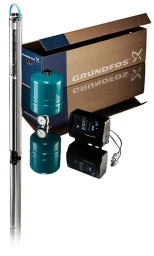GRUNDFOS Grundfos kplt.Wasserversorgungspaket Konstantdruckpaket SQE3-65 – 96524501