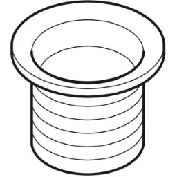 GEBERIT GE Ablaufventil zu Clou verchromt 240229 – 240.229.21.1
