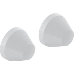 GEBERIT GE Deckkappen f.WC u.Urinal Taro Nova weiss 217713 – 217.713.11.1