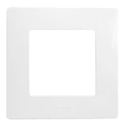 LEGRAND Rahmen 1-fach Farbe: Ultraweiß – 665001