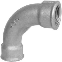 FISCHER GEORG FITTINGS Bogen Fig. 2 5/4" verzinkt – 770002207