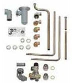 VAILLANT VAILLANT Verrohrungssatz On- wall connection kit for WHB VIH R 150 – 0020151263