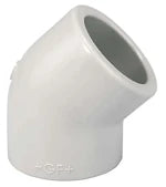 FISCHER GEORG GF Winkel 45° PP-H d 32 – 727150108