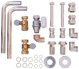 VAILLANT Vaillant VC Installations-Set Austausch auf Alt-Installation, Auf-/Unterputz – 0020201902