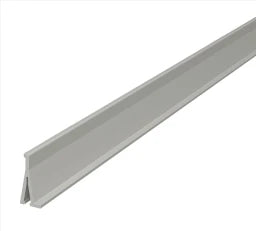 OBO Trennwand 40x2000mm Polyvinylchlorid lic htgrau RAL 7035 – 6023096