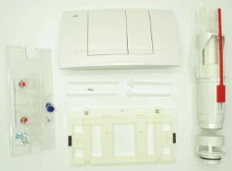 EISENBERG Friabloc Umrüstset auf Modell F 102 inkl.Platte, weiß – 73.308.01..0000