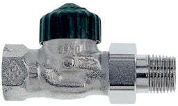 HEIMEIER Heimeier Thermostatventil Durchgangsform 1/2" – 2202-02.000