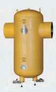 EDER SPIROTECH SpiroTrap Magnet DN65 mit Schweiss-Stutzen, 10bar/110 C – 2100023