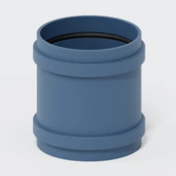 POLOPLAST PO Doppelmuffe POLO-KAL NG DN 200 – 02986