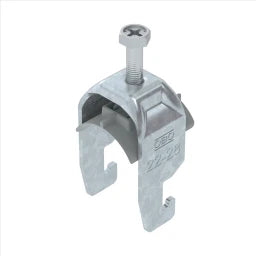 OBO Bügelschelle 2056 22-28mm Stahl tauchfeu erverzinkt – 1186722