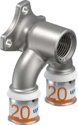 UPONOR Uponor S-Press PLUS U-Wandscheibe 20-Rp1/2"FT-20 – 1070630