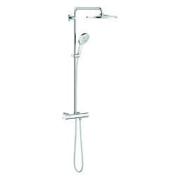 GROHE Grohe Duschsystem Rainshower SmartActive 310 26647 THM KB 26557 chrom – 26 647 000