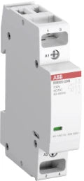 ABB Installationsschütz 20 A, 2S/0Ö, 24 V AC/DC – 1SBE121111R0120