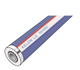 KE KELIT KE00-LX9 KELEN PP-RCT LX-R. PN20 25x4,2 Länge 4m Isolierst. 9mm – 1525091