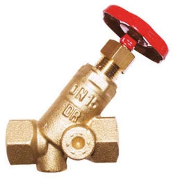 HERZ Stroemax-Schraegsitzventil Fig.4115(06) 2" – 1411506