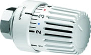 OVENTROP Oventrop Thermostat Uni LH, mit Fühler ohne Nullstellung, Ausführung: weiß – 1011464