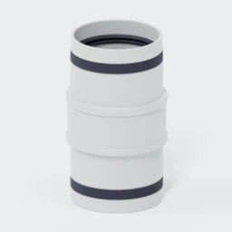 POLOPLAST PO Überschiebmuffe POLO-KAL 3S DN 50 – 102711