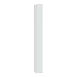 MERTEN M-Pure-Rahmen, 1fach, aktivweiß, M-Pure – MEG4010-3625