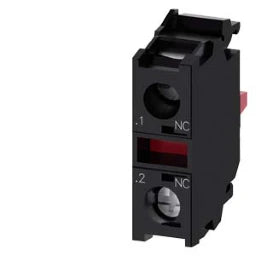 SIEMENS Kontaktmodul mit 1 Schaltglied, 1Ö – 3SU14001AA101CA0