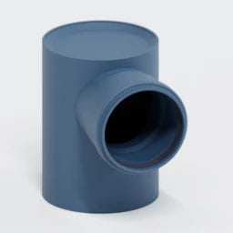 POLOPLAST PO Deckendose POLO-KWL DN 125/1x90 – 03028