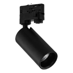 EGLO PRO 3-PHASEN-LED-SPOT SCHWARZ 3000K – 67148