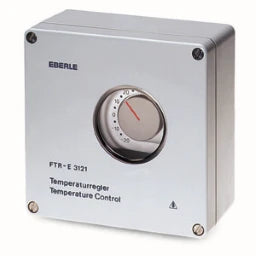 EBERLE Frostwächter, -20...35C, AC 230V, 1Wechs ler, 16 A, mit thermischer Rückführung – 191570159900