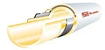 ROTH WERKE Roth Systemrohr Alu-Laserplus 20mm 5m/Stange VPE 16 Stangen/Hülse – 1135000217