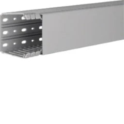 HAGER Verdrahtungskanal PVC BA7 80x80 sgrau – BA780080