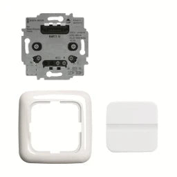 BUSCH-JAEGER Komfortschalter flex,Set m.Relais-Einsa. – 2CKA006800A2908