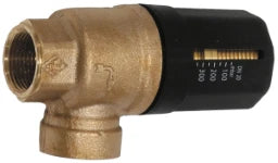 VAILLANT Vaillant Überstromventil-Set Rp 3/4, für Wärmepumpen bis 11 kW – 0020059561