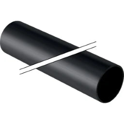GEBERIT GE PE Rohr in Stangen zu 5m d 315mm 372000 – 372.000.16.0