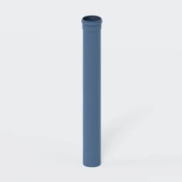 POLOPLAST PO Steckmuffenrohr POLO-KAL NG DN 125/1000 – 02053
