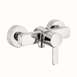 KLUDI Kludi Zenta EH-Mischer-Brausearmatur DN15, chrom – 388700575